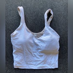 Lululemon Align Ribbed Tank size 4